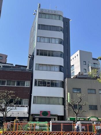 新福島駅 徒歩3分！5階ワンフロア貸し居抜き物件